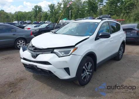 2017 Toyota Rav4 Le из США, поврежденный, VIN JTMBFREV8HJ172671